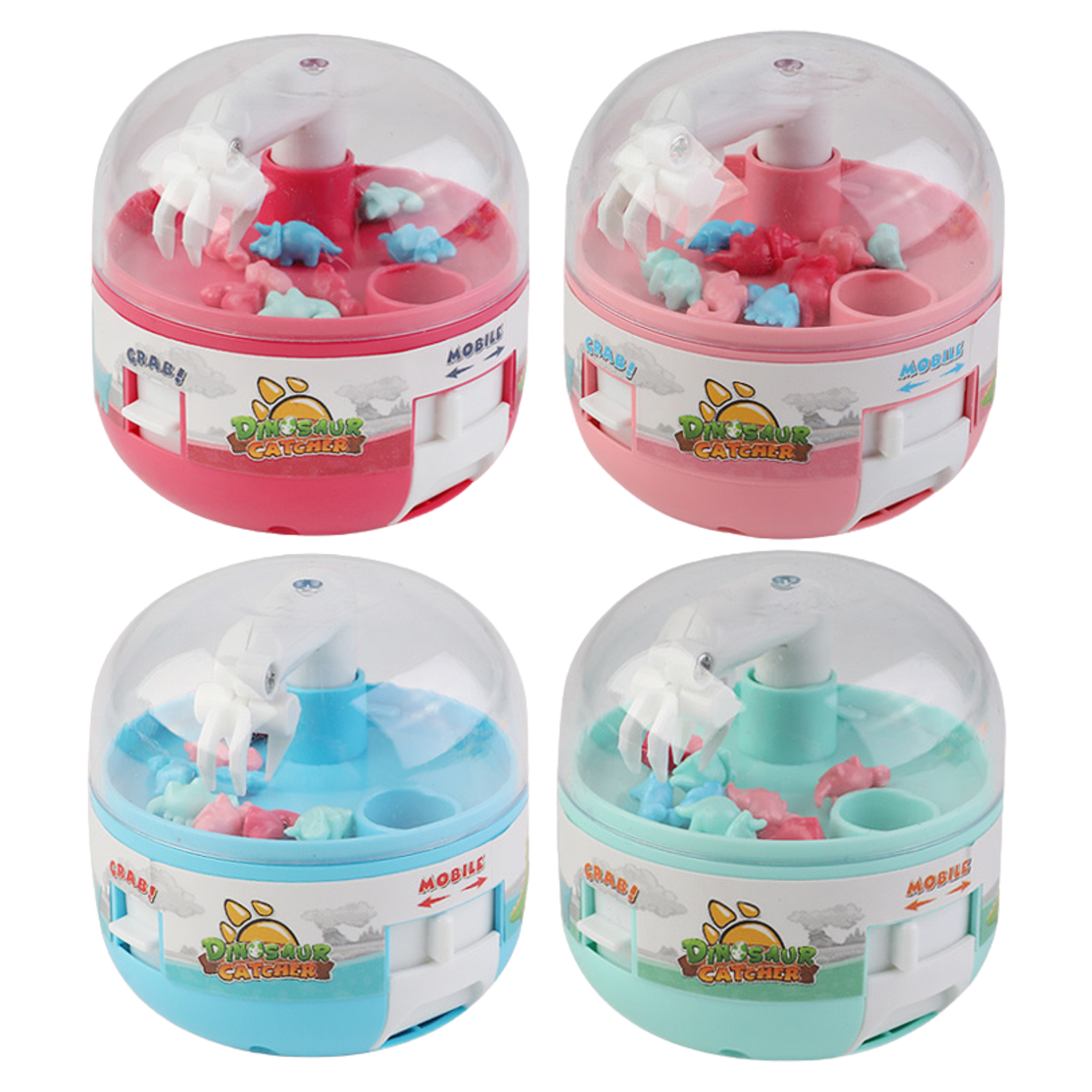 Anime Mini Claw Machine Capsul - Capsule Toy Gashapon recensie en prijs