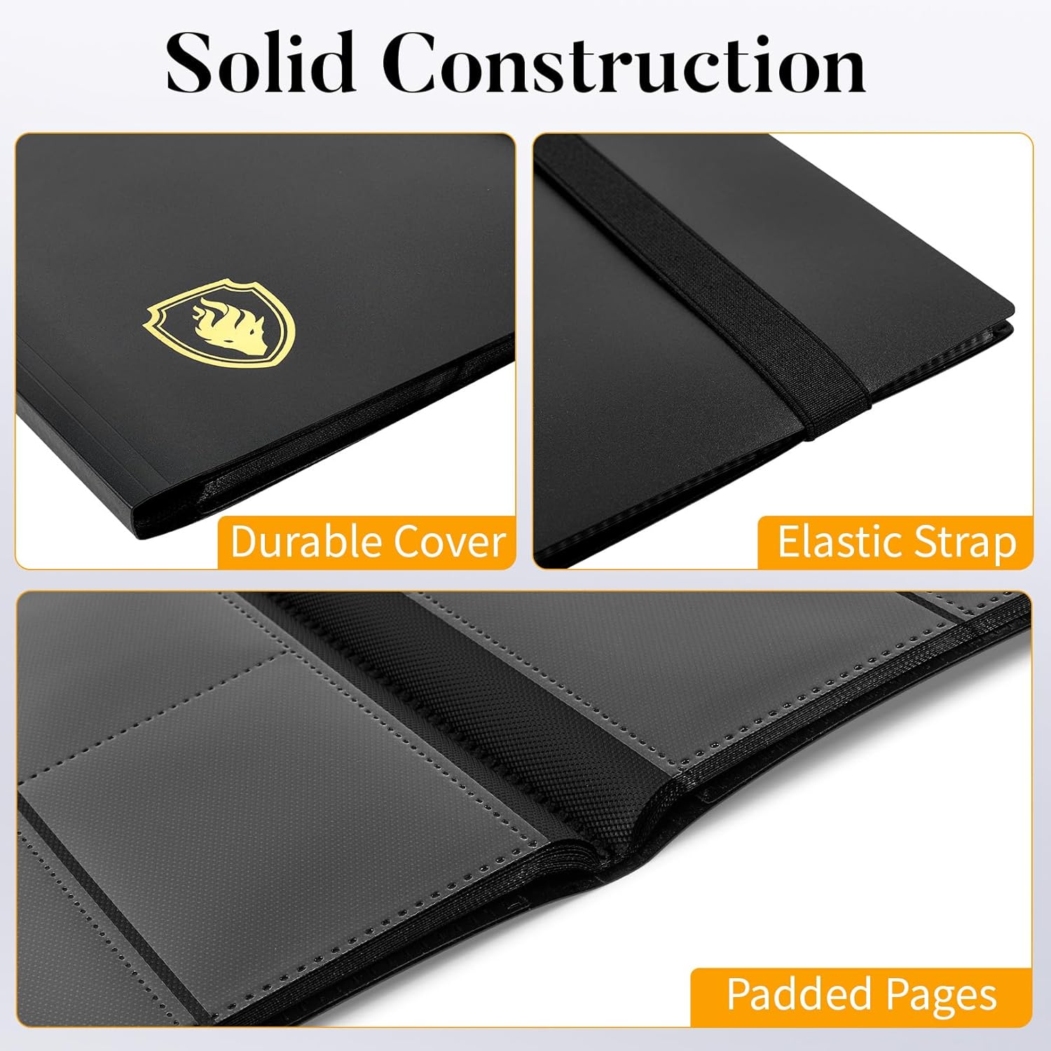 9-Pocket Trading Card Binder H - Trading Card Binder recensie en prijs