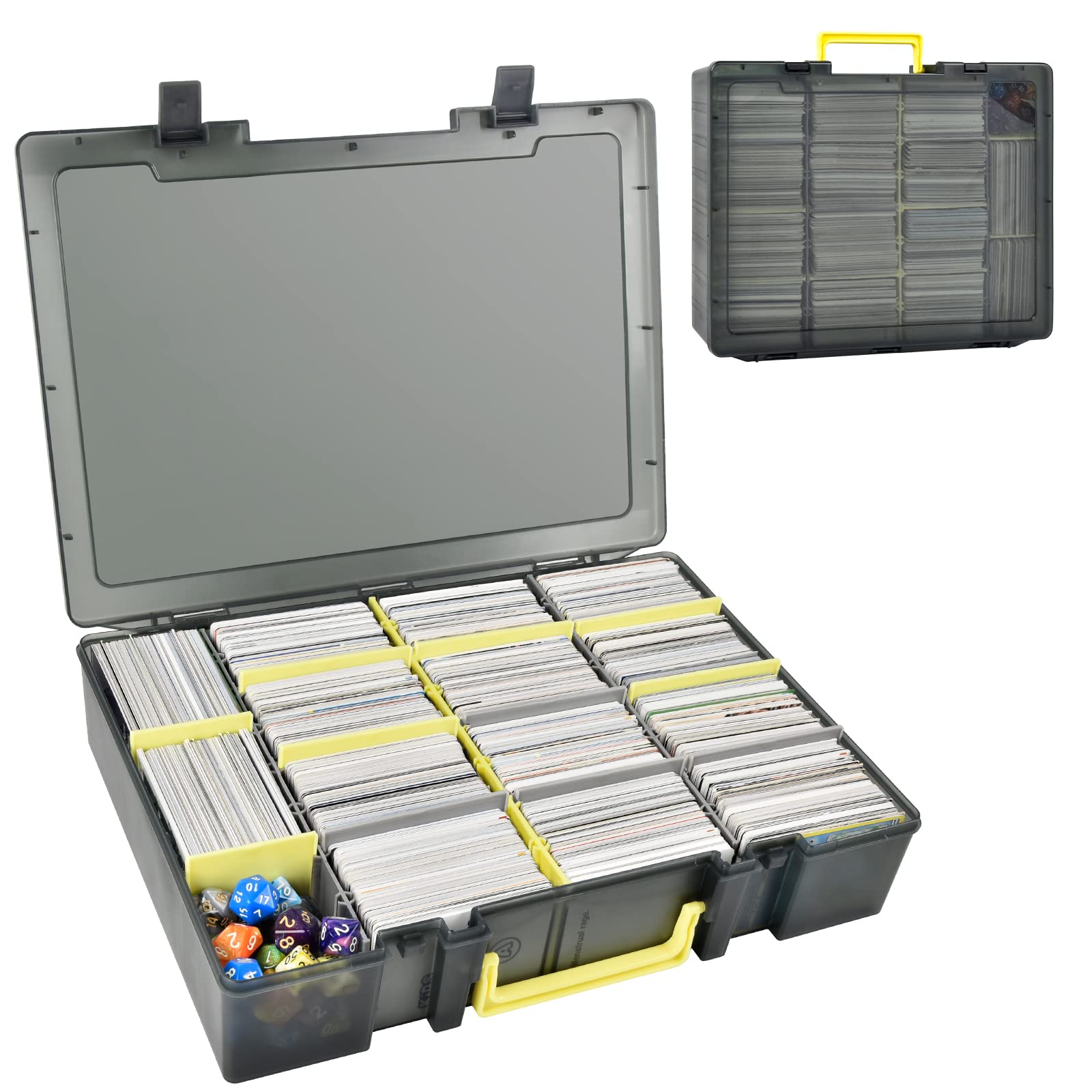 Clear Trading Card Storage Box - Card Penny Sleeve recensie en prijs