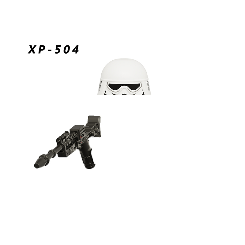 XP262 XP451 XP498 KM66056 Hot  - Building Block Mini recensie en prijs