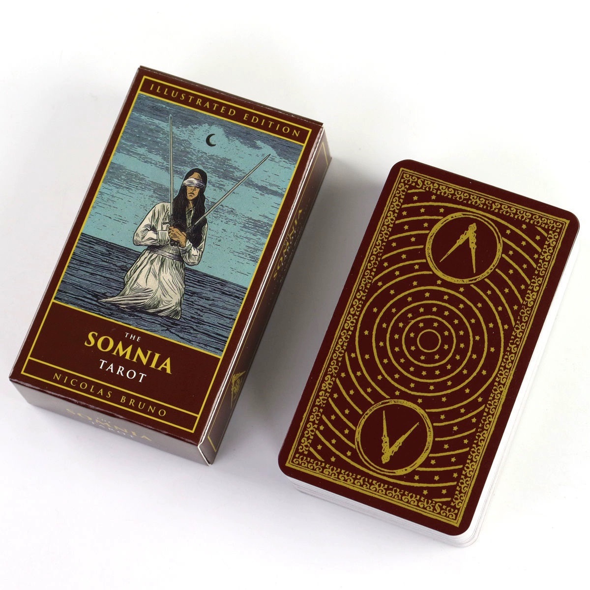 Tarot Cards Divination Deck En - Graded Card Display recensie en prijs