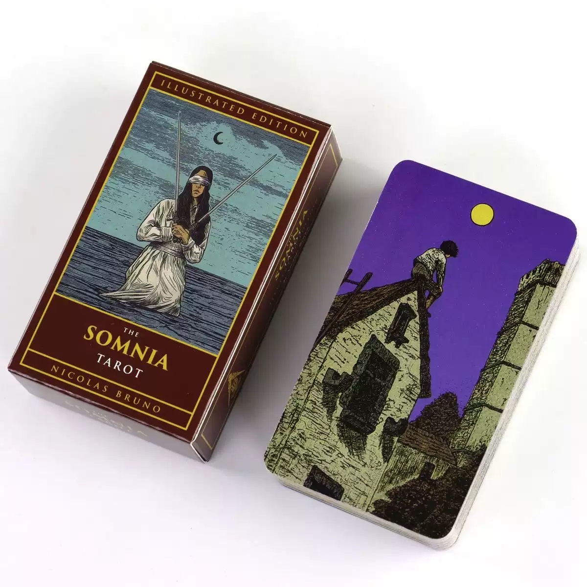 Tarot Cards Divination Deck En - Graded Card Display recensie en prijs