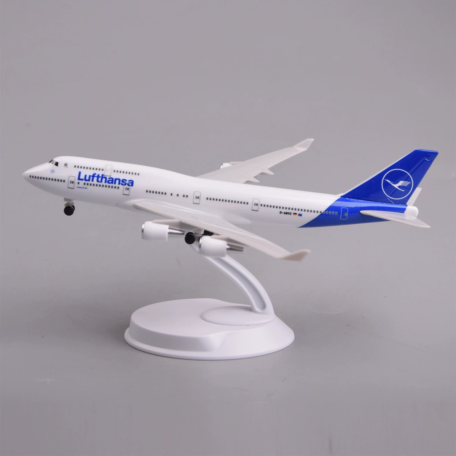 Scale Aircraft 20cm  747 Plane - Model Airplane Plastic recensie en prijs