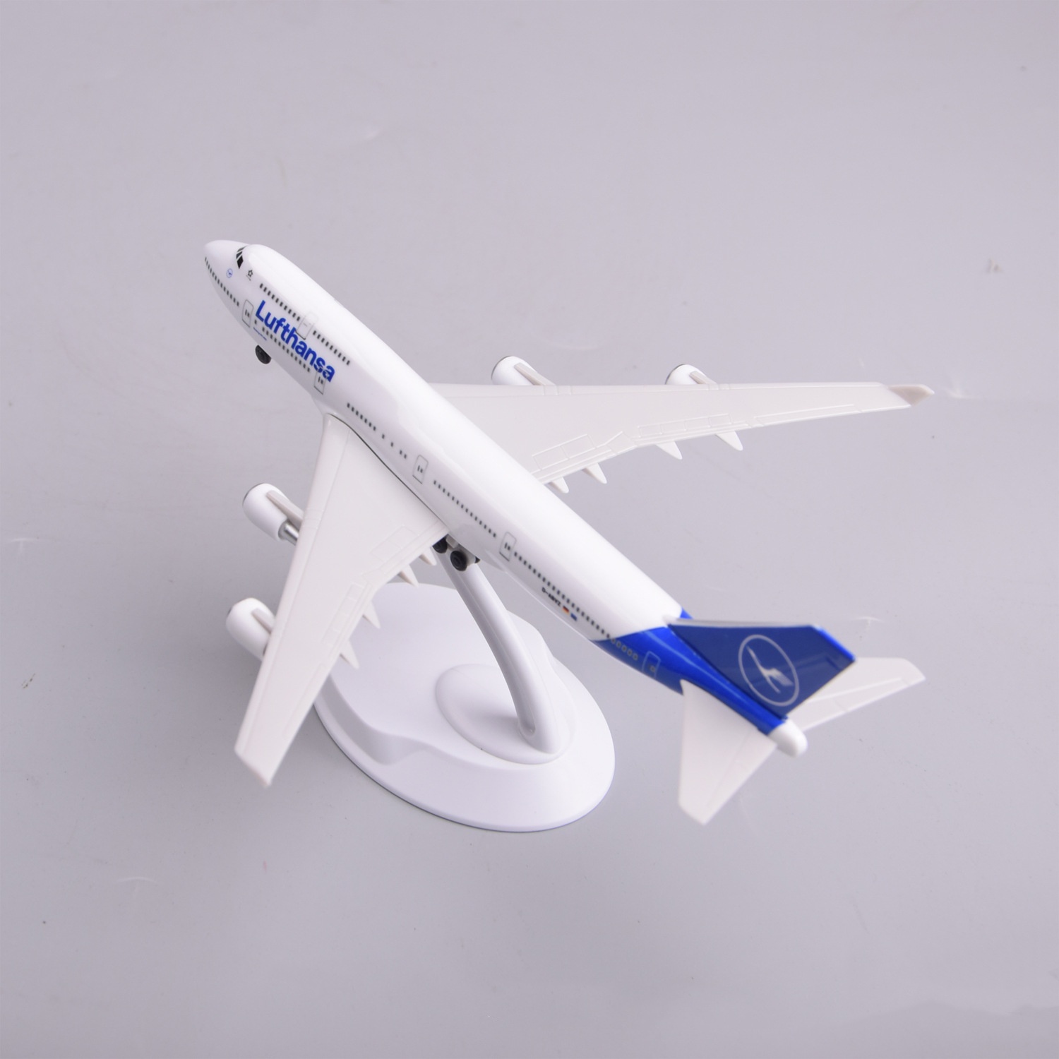 Scale Aircraft 20cm  747 Plane - Model Airplane Plastic recensie en prijs