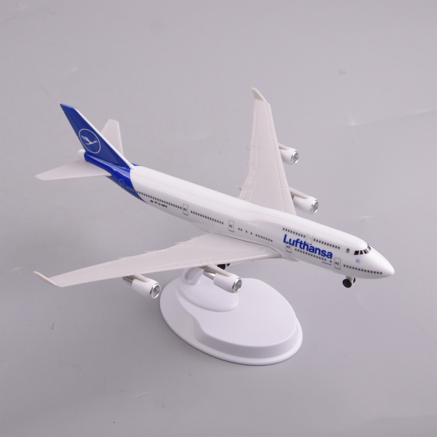 Scale Aircraft 20cm  747 Plane - Model Airplane Plastic recensie en prijs