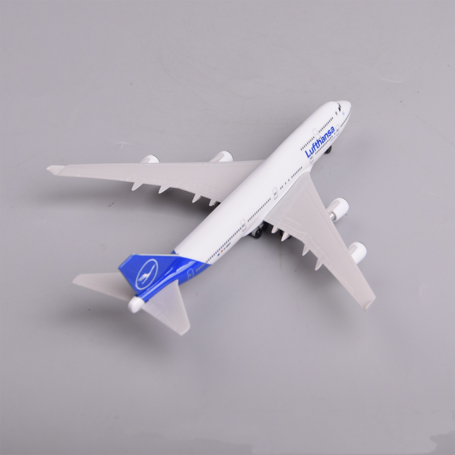 Scale Aircraft 20cm  747 Plane - Model Airplane Plastic recensie en prijs