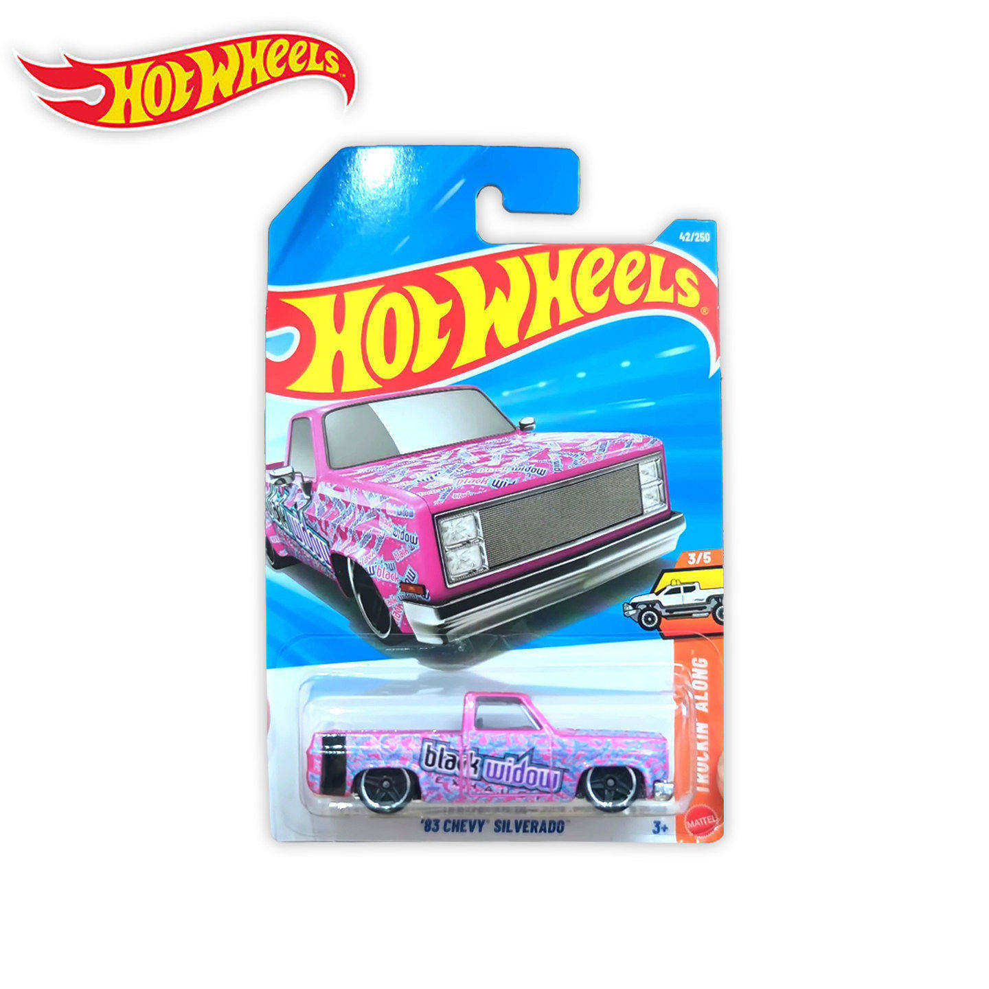 Hot Wheels C4982 2026K Batch 1 - Die Cast Car 1 64 recensie en prijs