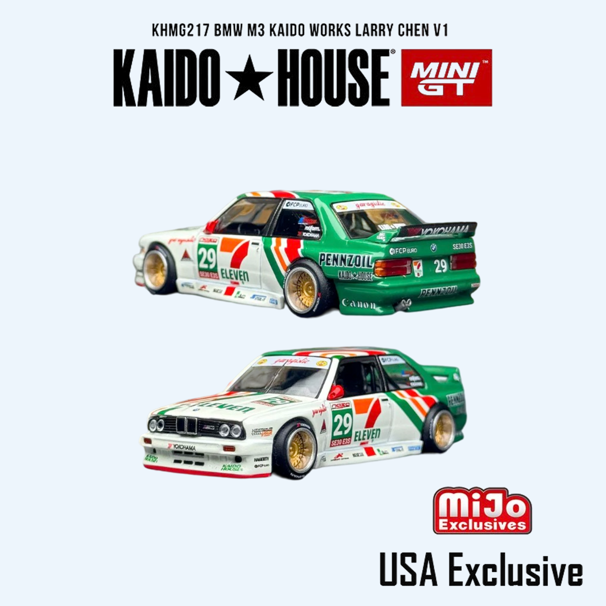 KHMG217 1:64 Kaido House MINI  - Die Cast Car 1 64 recensie en prijs