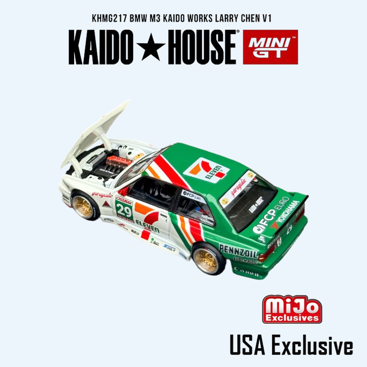 KHMG217 1:64 Kaido House MINI  - Die Cast Car 1 64 recensie en prijs