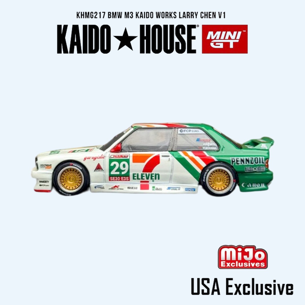 KHMG217 1:64 Kaido House MINI  - Die Cast Car 1 64 recensie en prijs