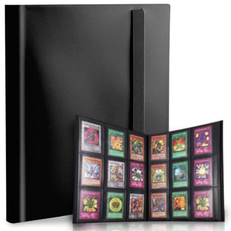 Card Binder, 9 Pocket Trading  - Trading Card Binder recensie en prijs