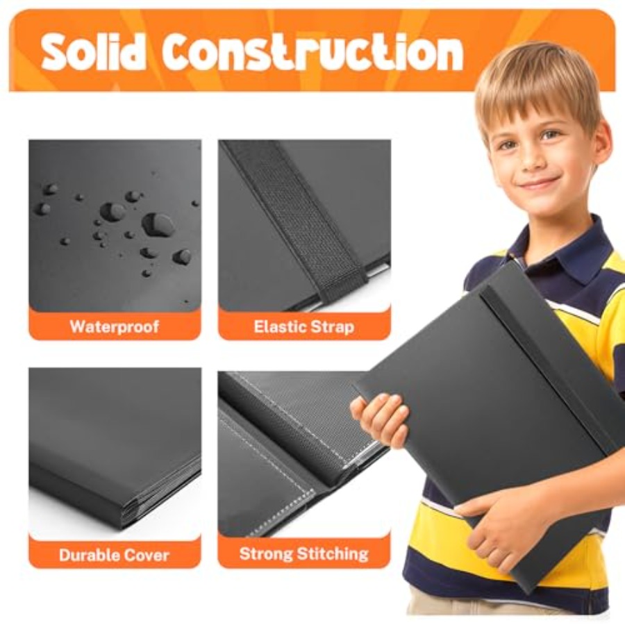 Card Binder, 9 Pocket Trading  - Trading Card Binder recensie en prijs