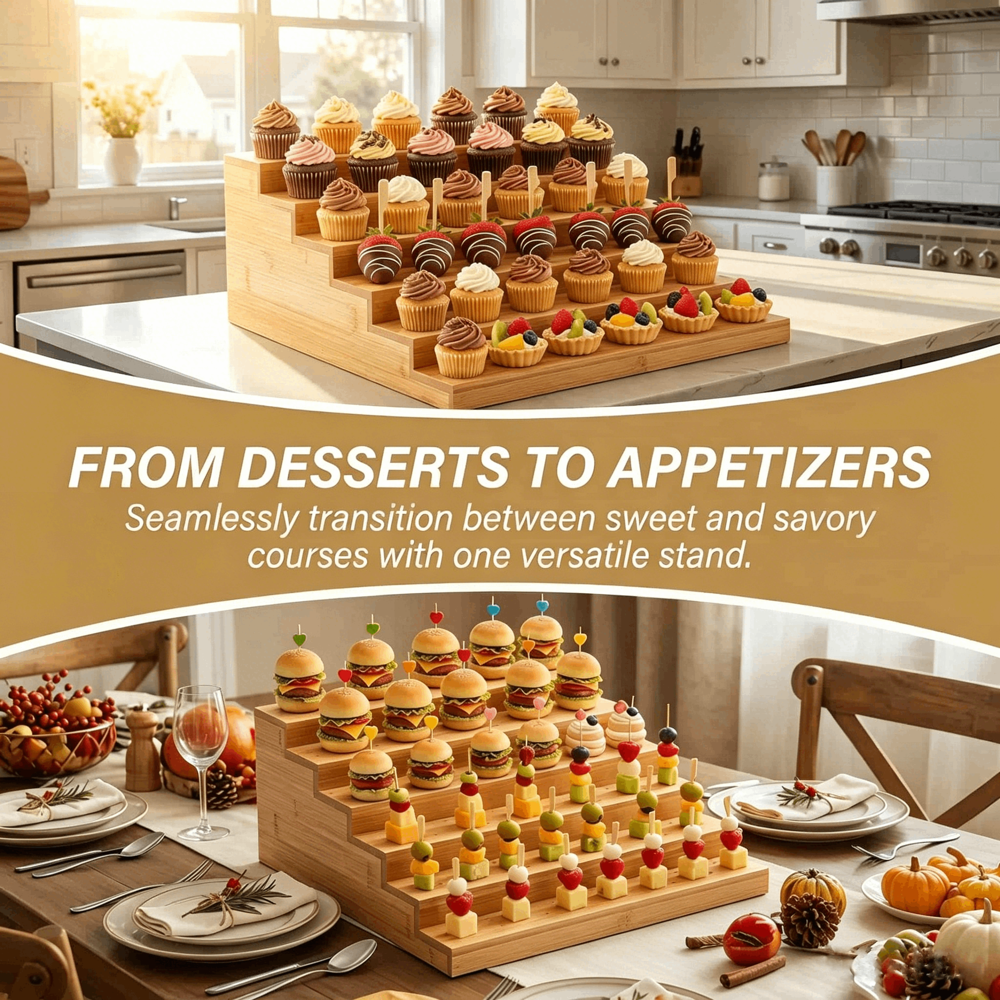 Wood Lollipop Holder Display R - Display Risers Set recensie en prijs