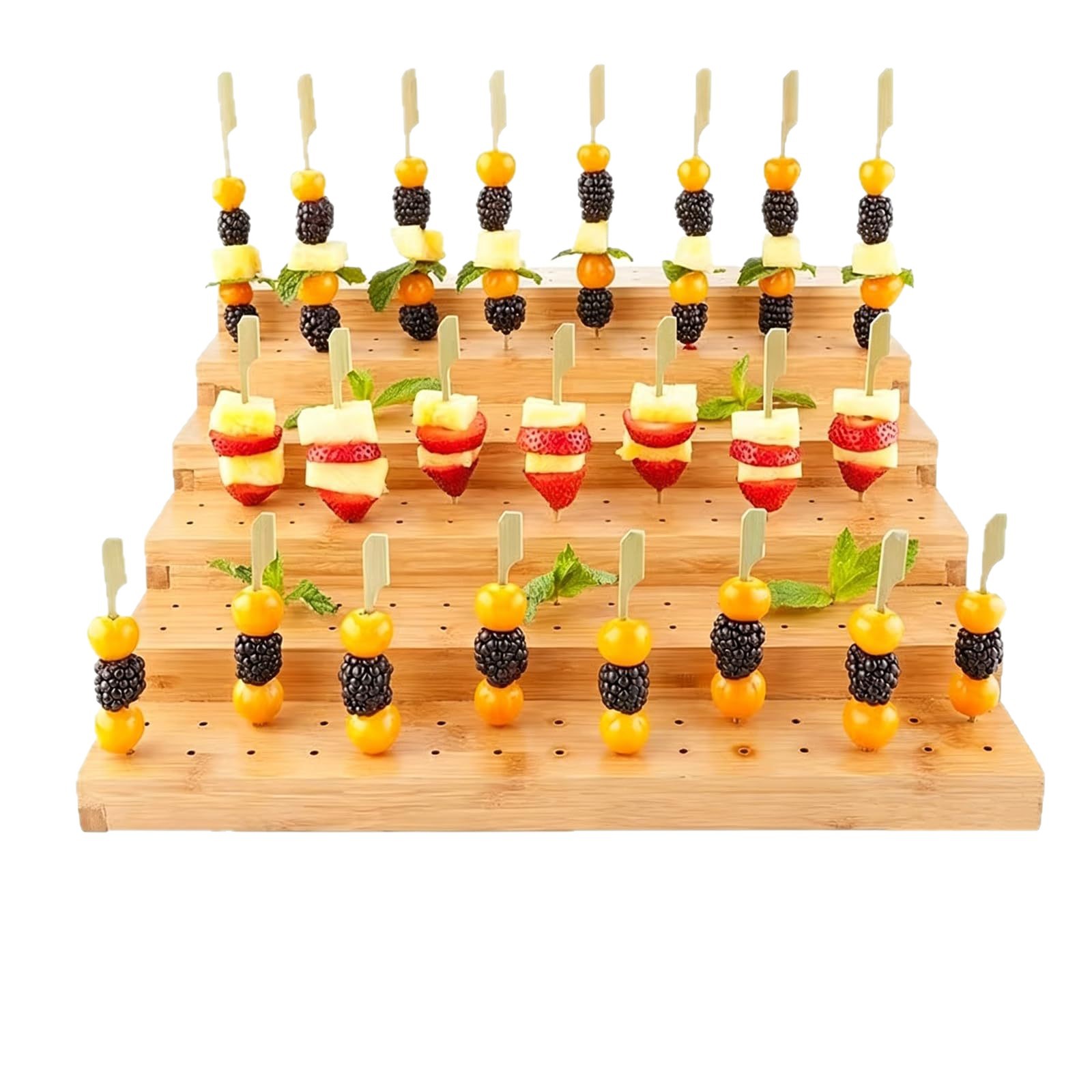 Wood Lollipop Holder Display R - Display Risers Set recensie en prijs