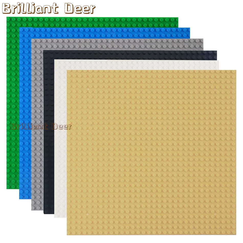 32x32 32x16 Dots Classic Build - Lego Minifigure Holder recensie en prijs