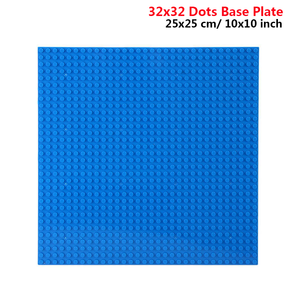 32x32 32x16 Dots Classic Build - Lego Minifigure Holder recensie en prijs