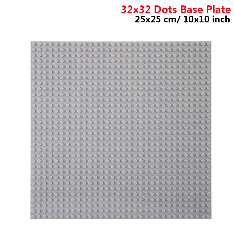 32x32 32x16 Dots Classic Build - Lego Minifigure Holder recensie en prijs