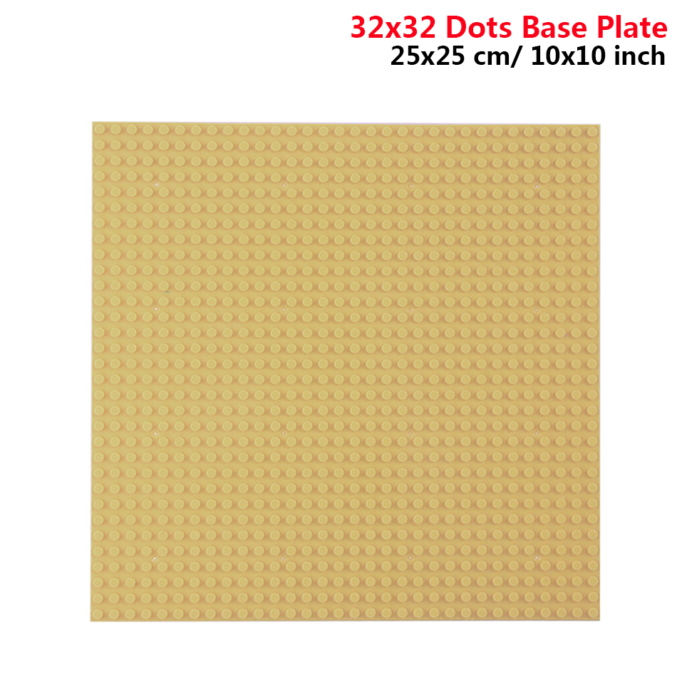 32x32 32x16 Dots Classic Build - Lego Minifigure Holder recensie en prijs