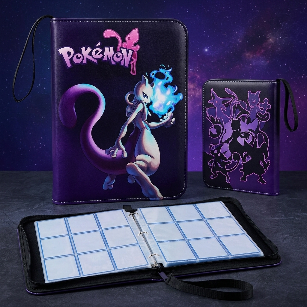 Bandai Pokemon 4or9 Grid Card  - Trading Card Binder recensie en prijs