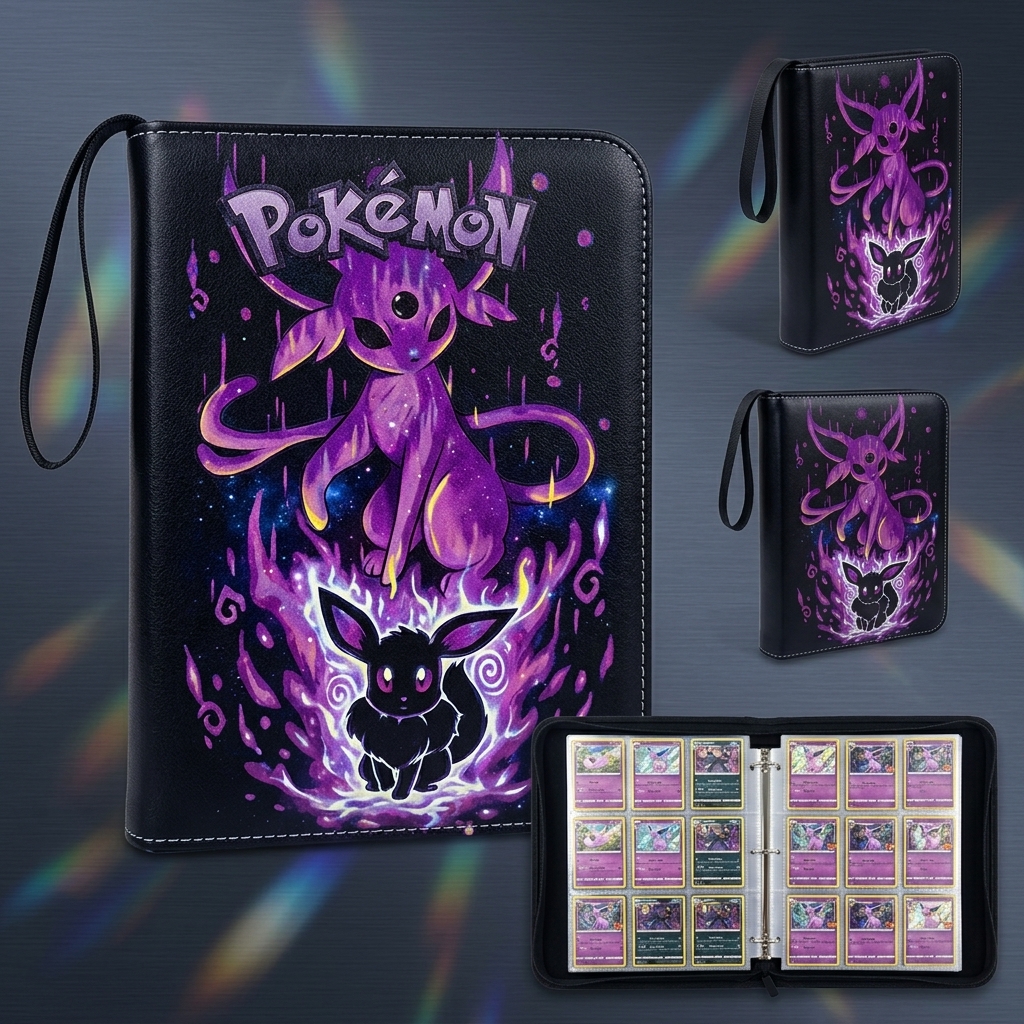 Bandai Pokemon 4or9 Grid Card  - Trading Card Binder recensie en prijs