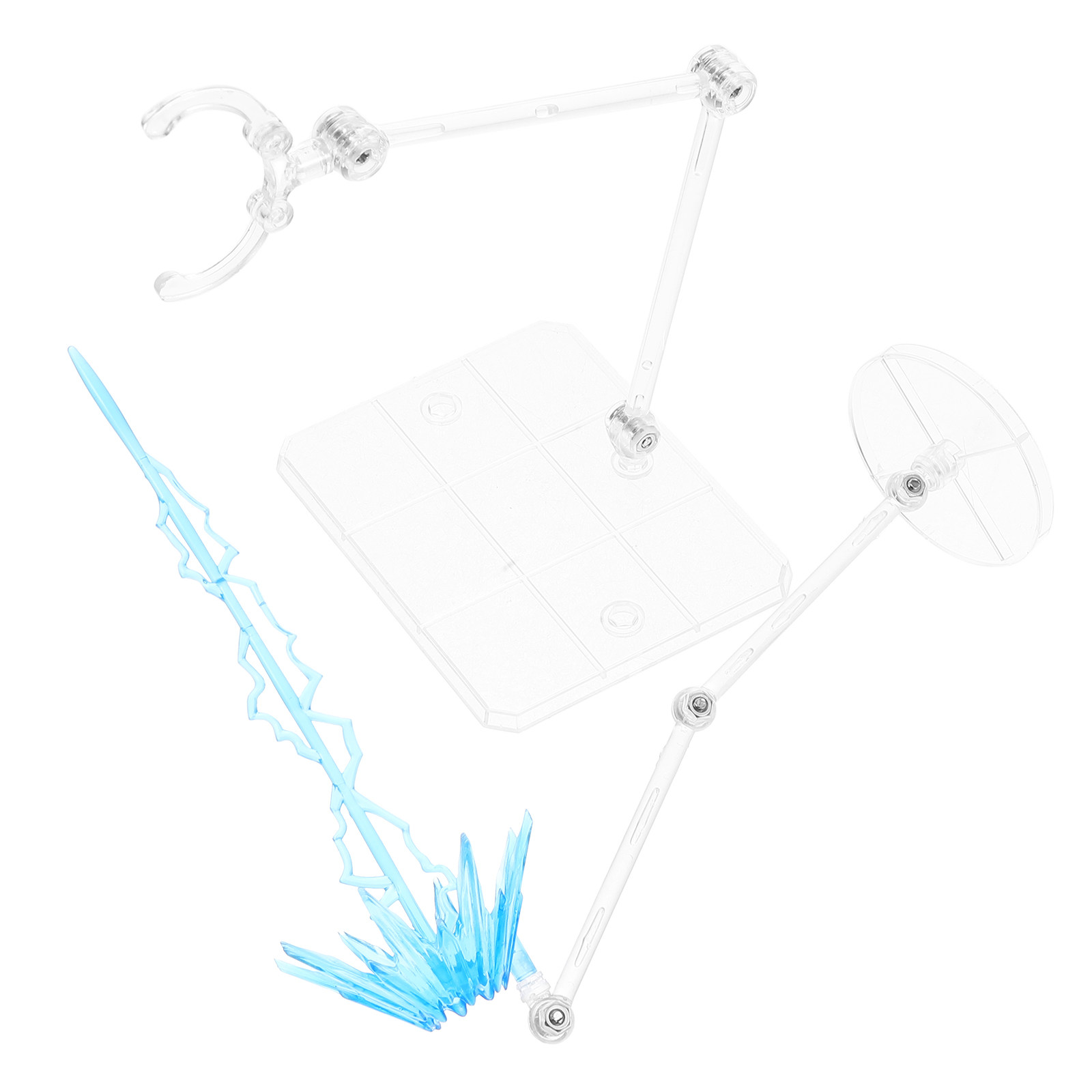 1Set Realistic Energy Effect A - Action Figure Stand recensie en prijs