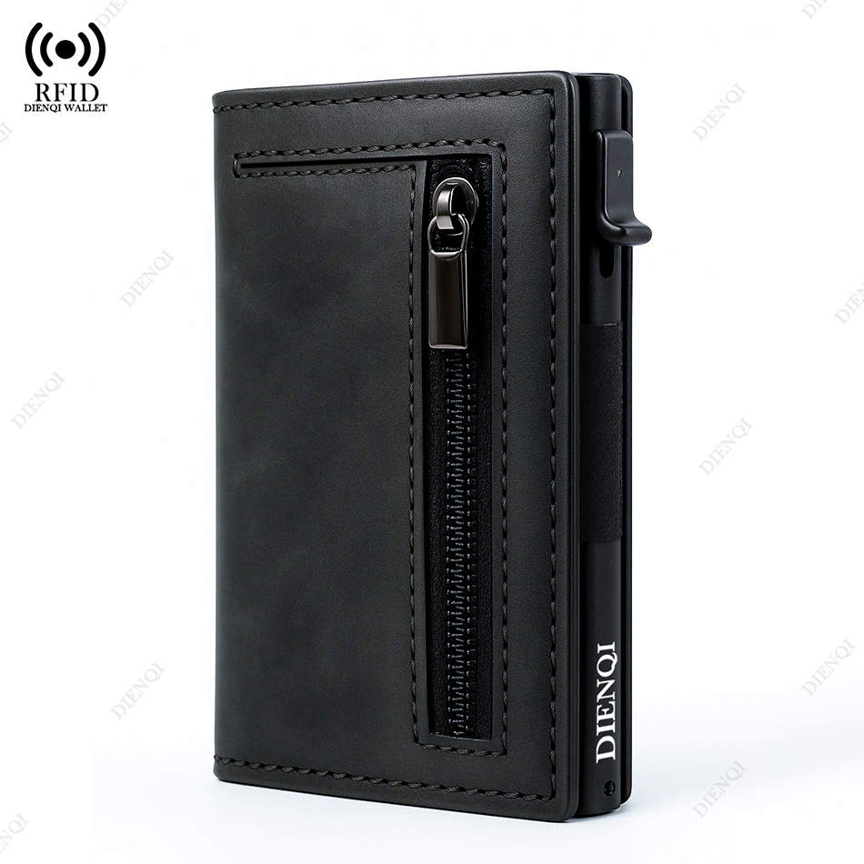 Luxury Brand RFID Credit Card  - Card Top Loader recensie en prijs