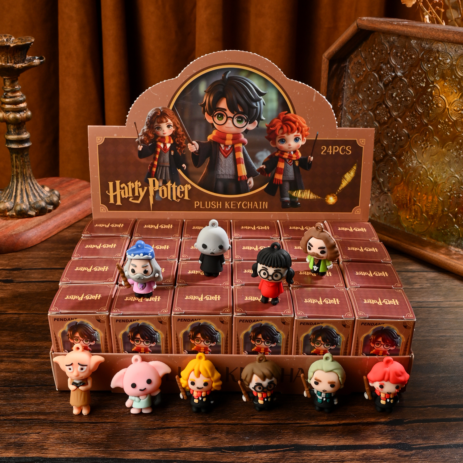 2025 New Harry Potter Blind Bo - Mystery Box Blind Bag recensie en prijs