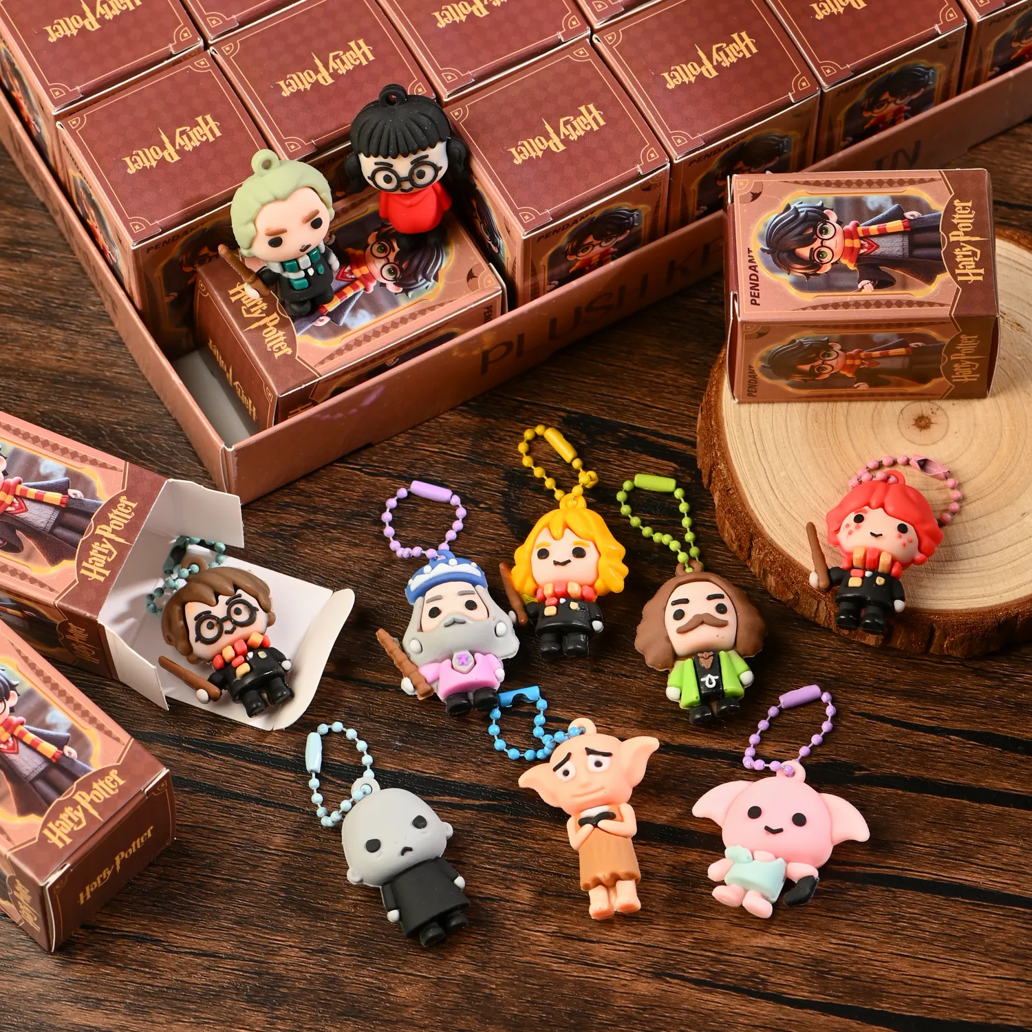 2025 New Harry Potter Blind Bo - Mystery Box Blind Bag recensie en prijs