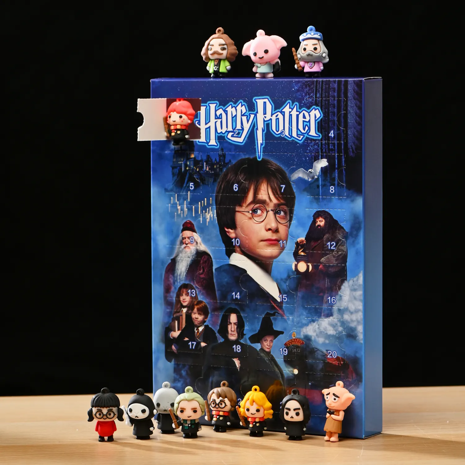 2025 New Harry Potter Blind Bo - Mystery Box Blind Bag recensie en prijs