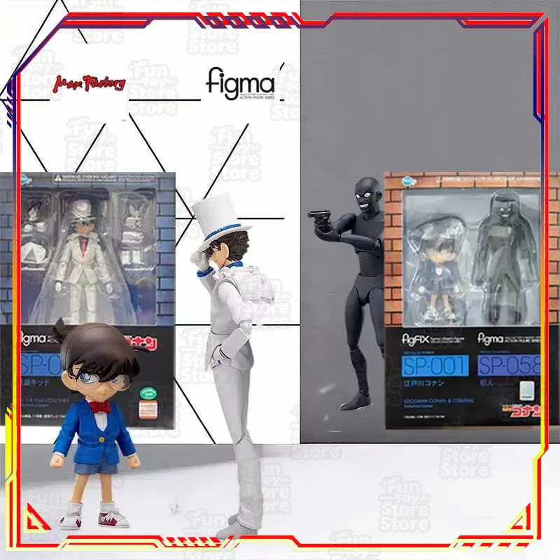 FREEing Figma Kaito Kid SP-088 - Figma Stand Set recensie en prijs