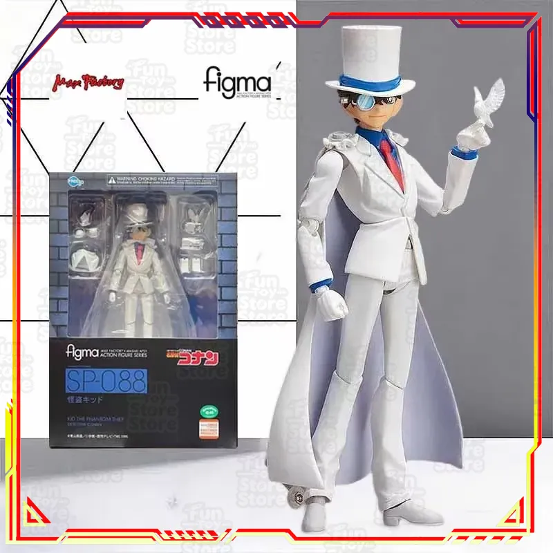 FREEing Figma Kaito Kid SP-088 - Figma Stand Set recensie en prijs