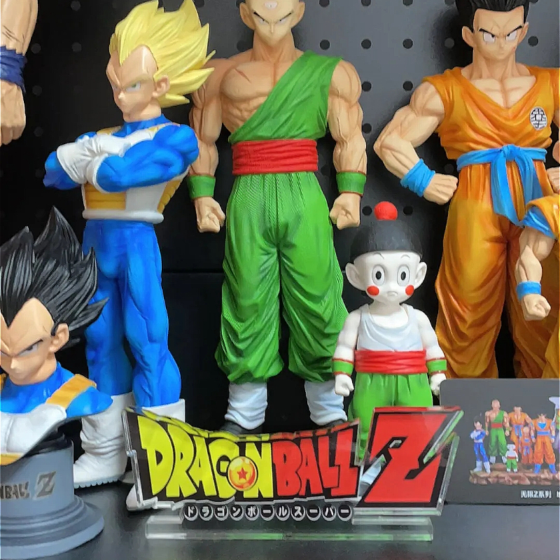 Anime Dragon Ball LOGO Base Wh - Action Figure Stand recensie en prijs