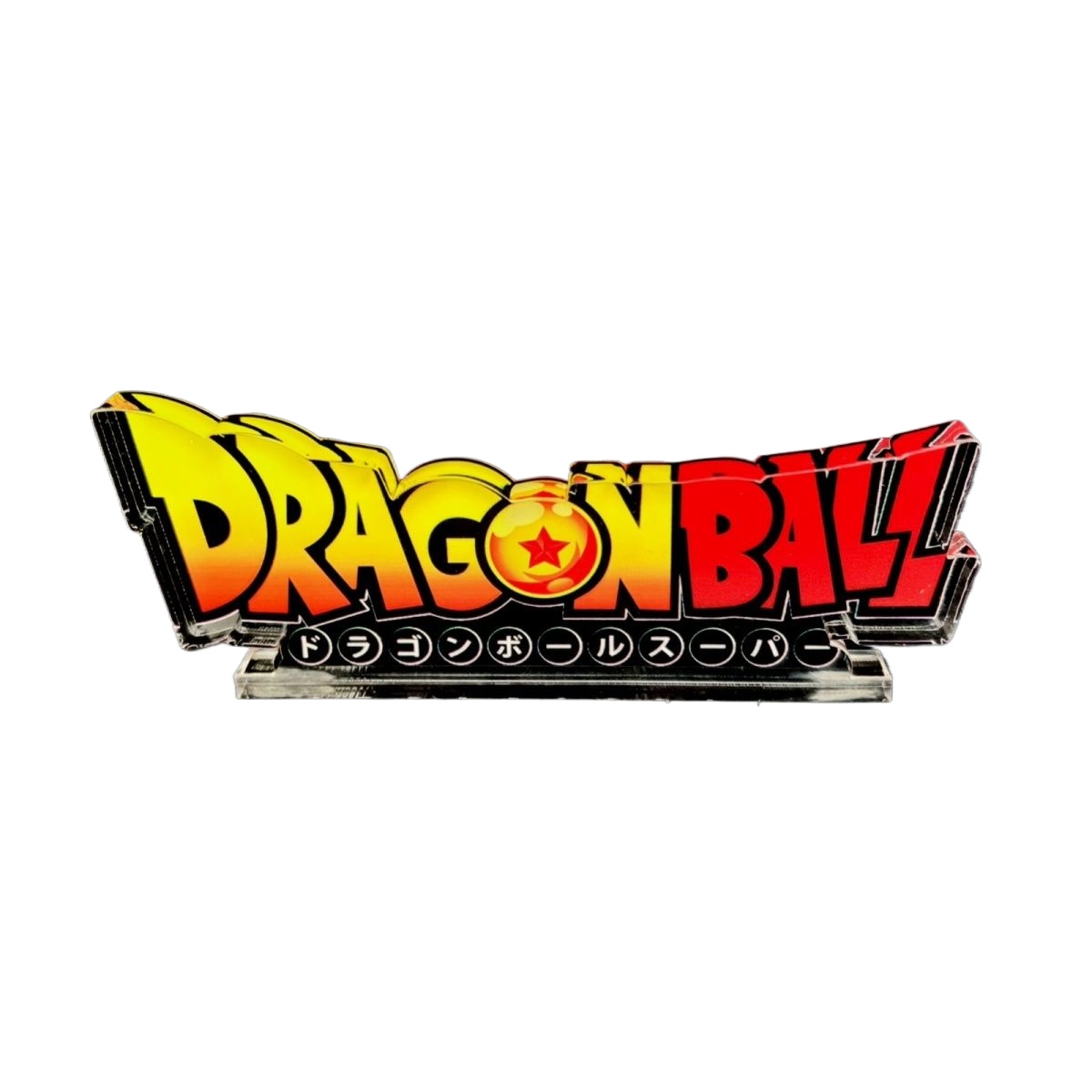 Anime Dragon Ball LOGO Base Wh - Action Figure Stand recensie en prijs