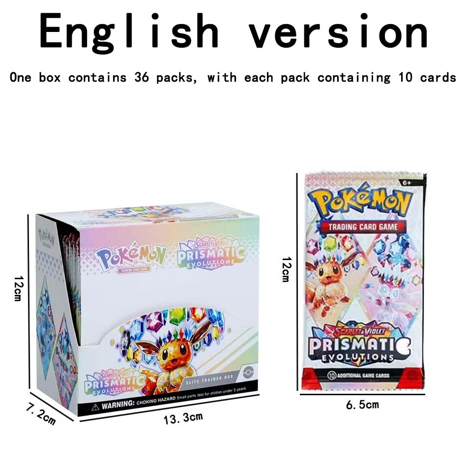 Pokémon TCG Booster Box - 36 S - Pokemon Binder Card recensie en prijs