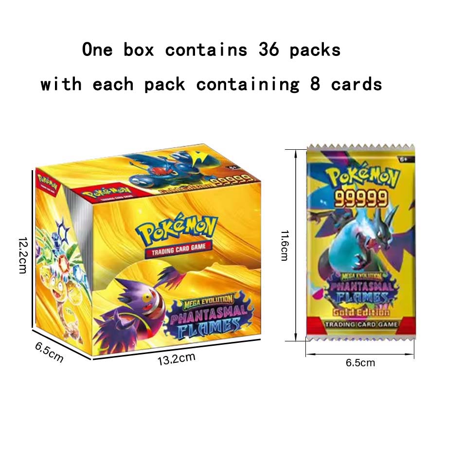 Pokémon TCG Booster Box - 36 S - Pokemon Binder Card recensie en prijs