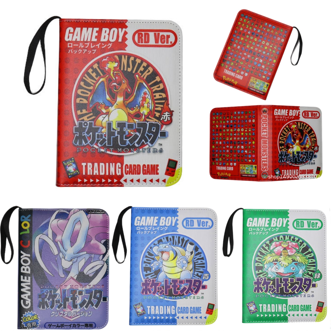 Pokemon GB Card Album Binder G - Pokemon Binder Card recensie en prijs