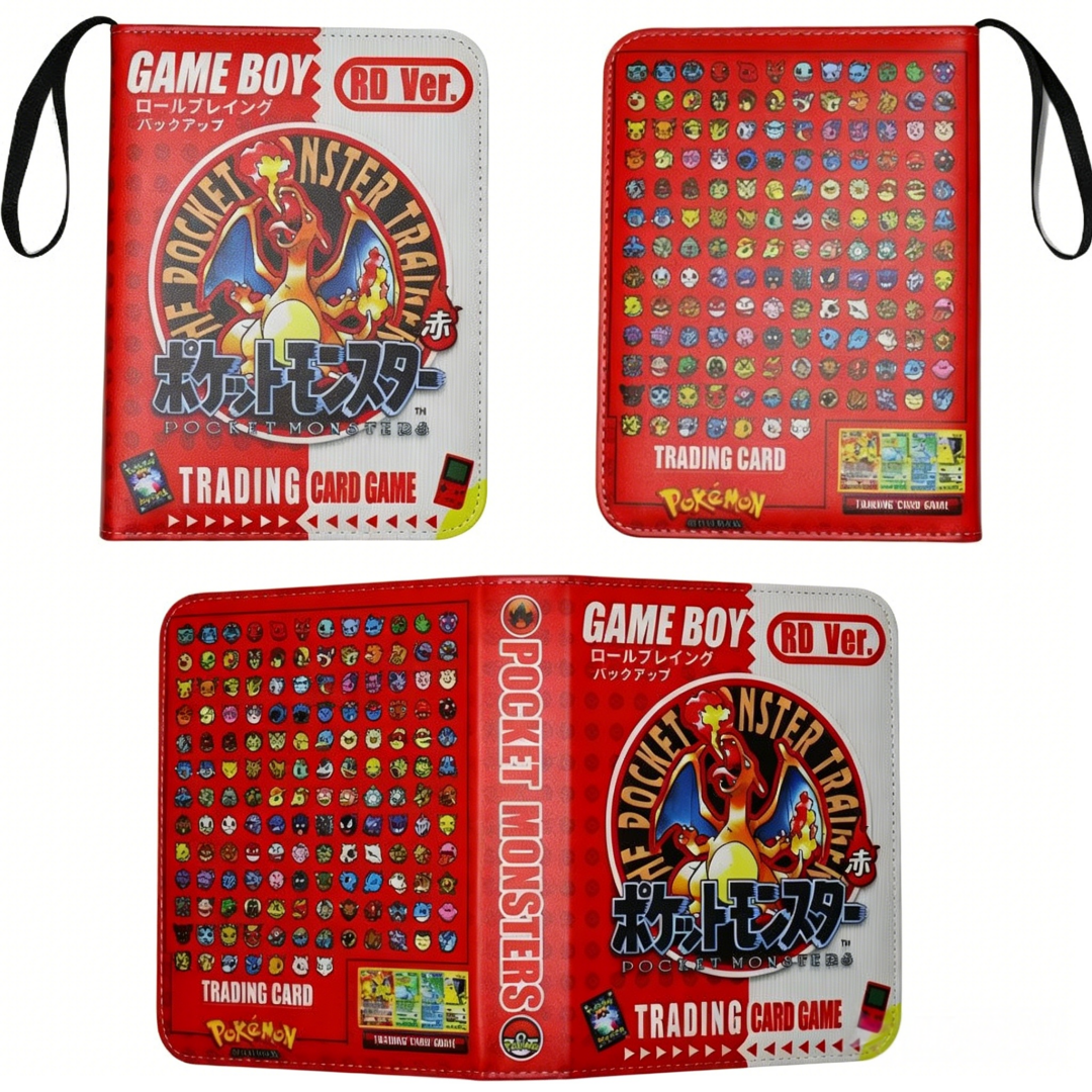 Pokemon GB Card Album Binder G - Pokemon Binder Card recensie en prijs