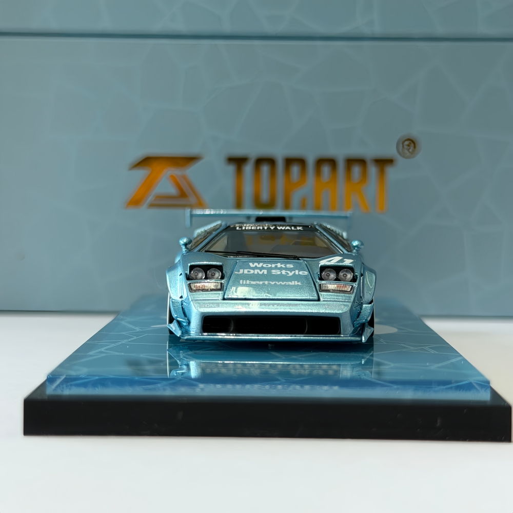 TOPART  1/64   Malaysia Exclus - Die Cast Car 1 64 recensie en prijs