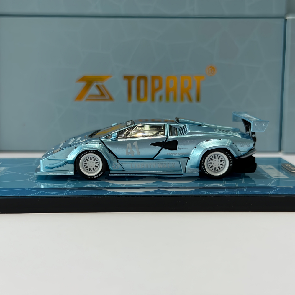 TOPART  1/64   Malaysia Exclus - Die Cast Car 1 64 recensie en prijs