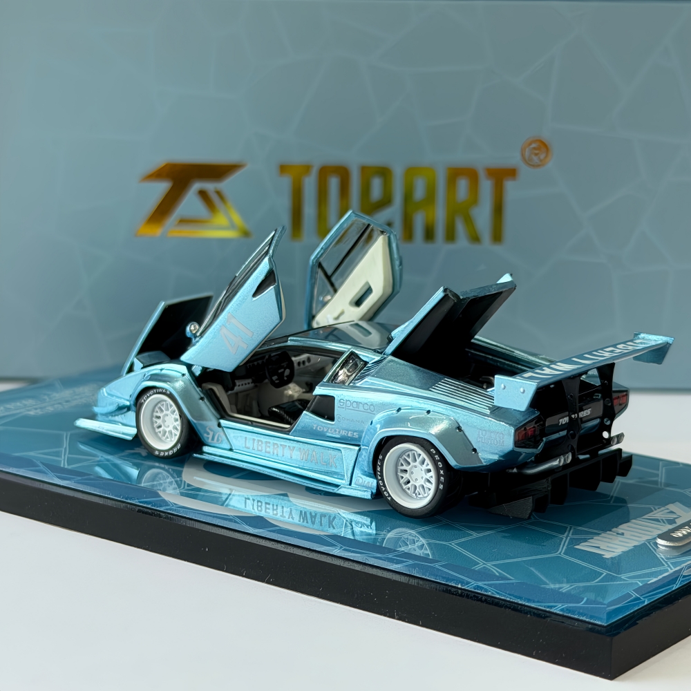 TOPART  1/64   Malaysia Exclus - Die Cast Car 1 64 recensie en prijs