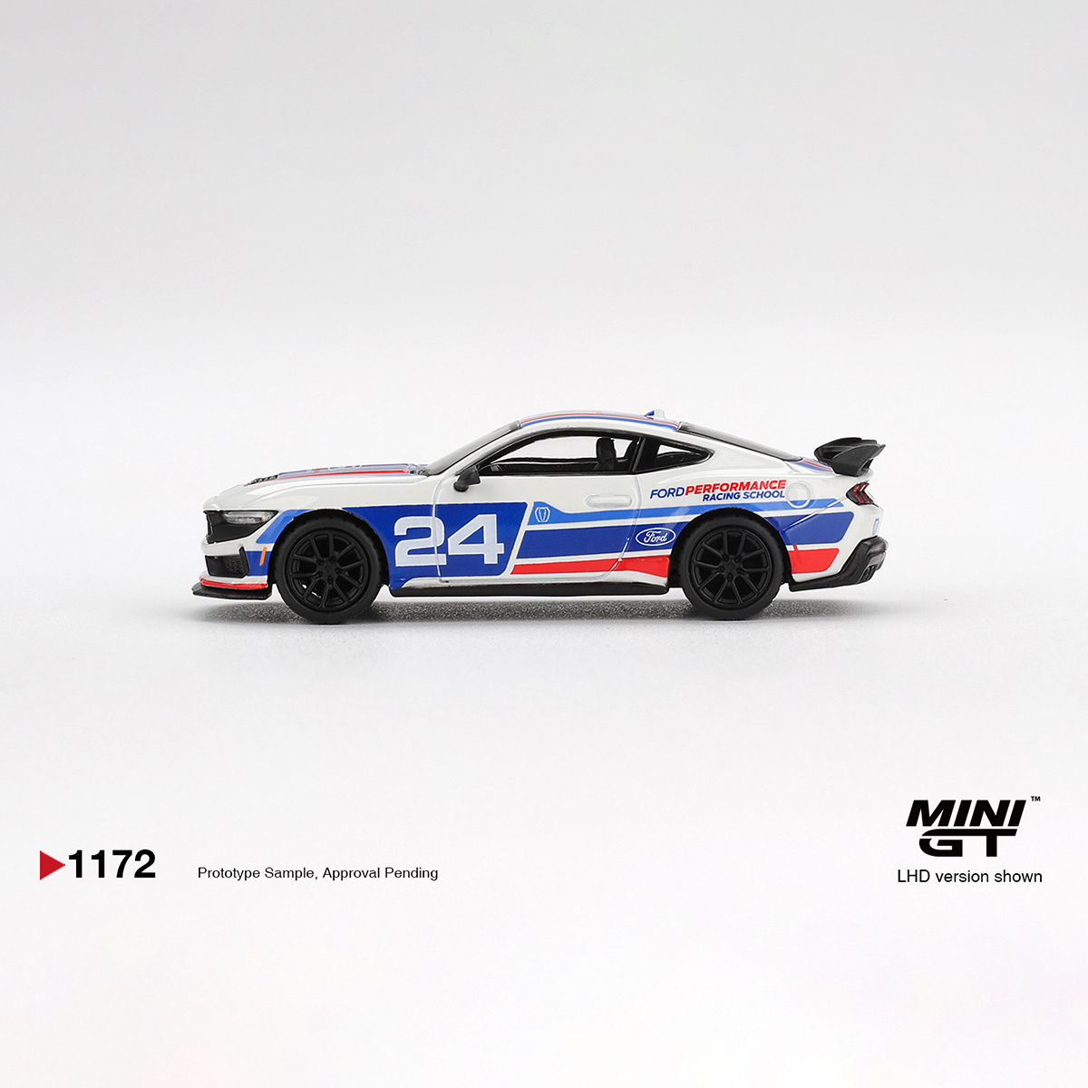 Ford Mustang MGT01172 in Stock - Die Cast Car 1 64 recensie en prijs