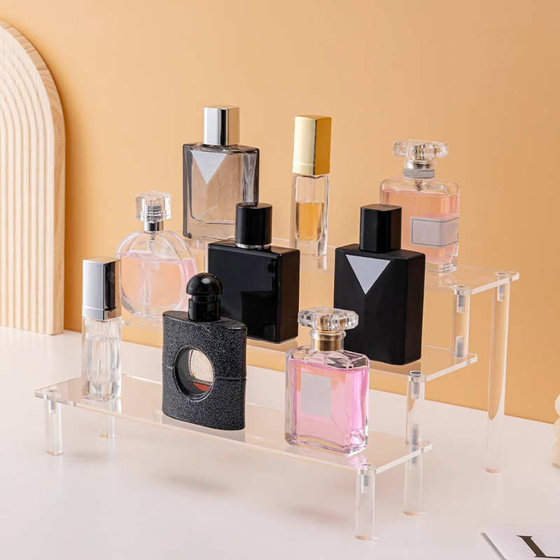 1-4 Tier Acrylic Display Stand - Pop Display Shelf recensie en prijs