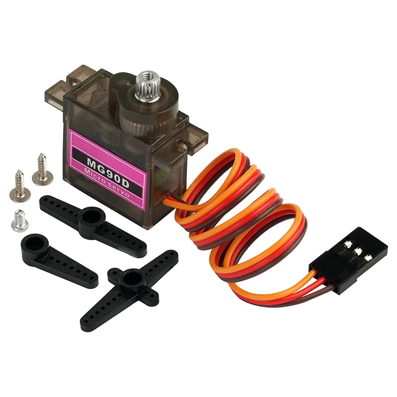 4CPS/Set 9g MG90D Micro Digita - Model Airplane Plastic recensie en prijs