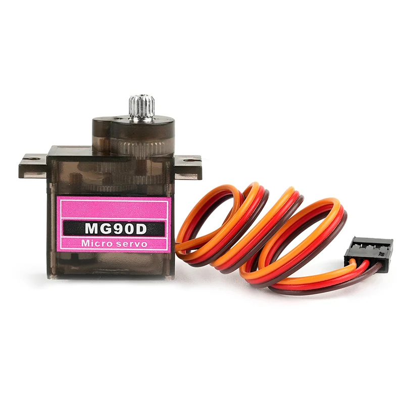 4CPS/Set 9g MG90D Micro Digita - Model Airplane Plastic recensie en prijs