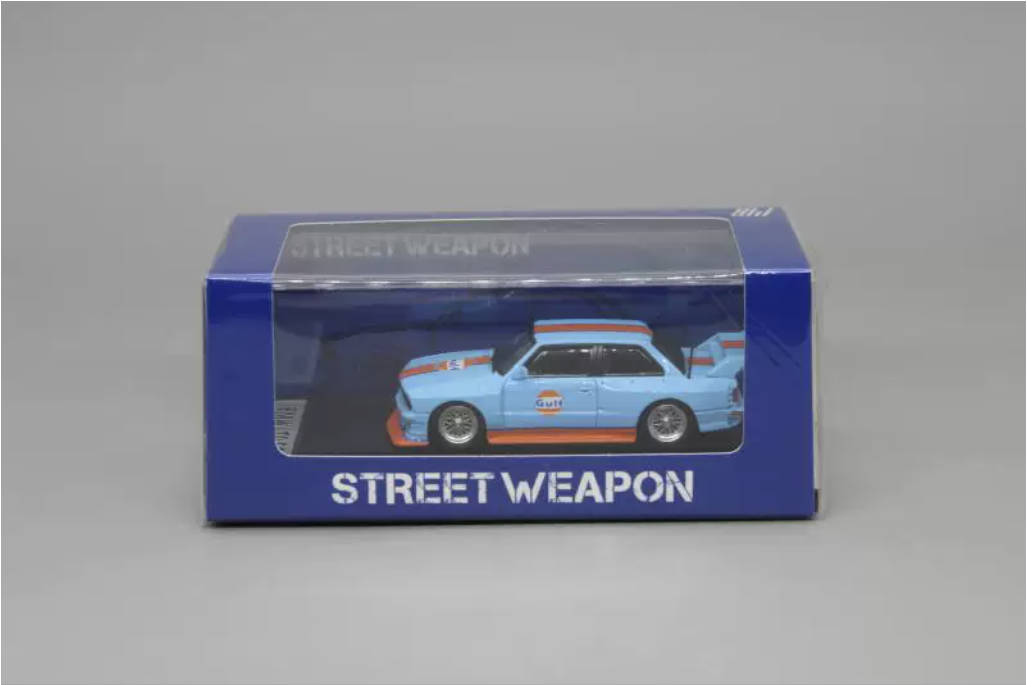 Ready To Ship Street Warrior1: - Die Cast Car 1 64 recensie en prijs