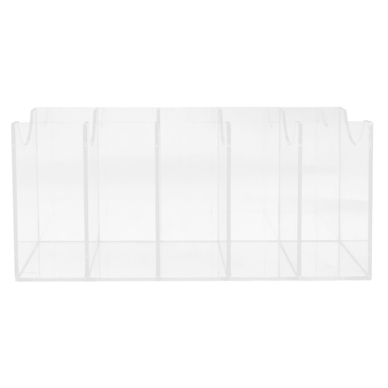 5-Compartment Acrylic Belt Org - Display Case Acrylic recensie en prijs
