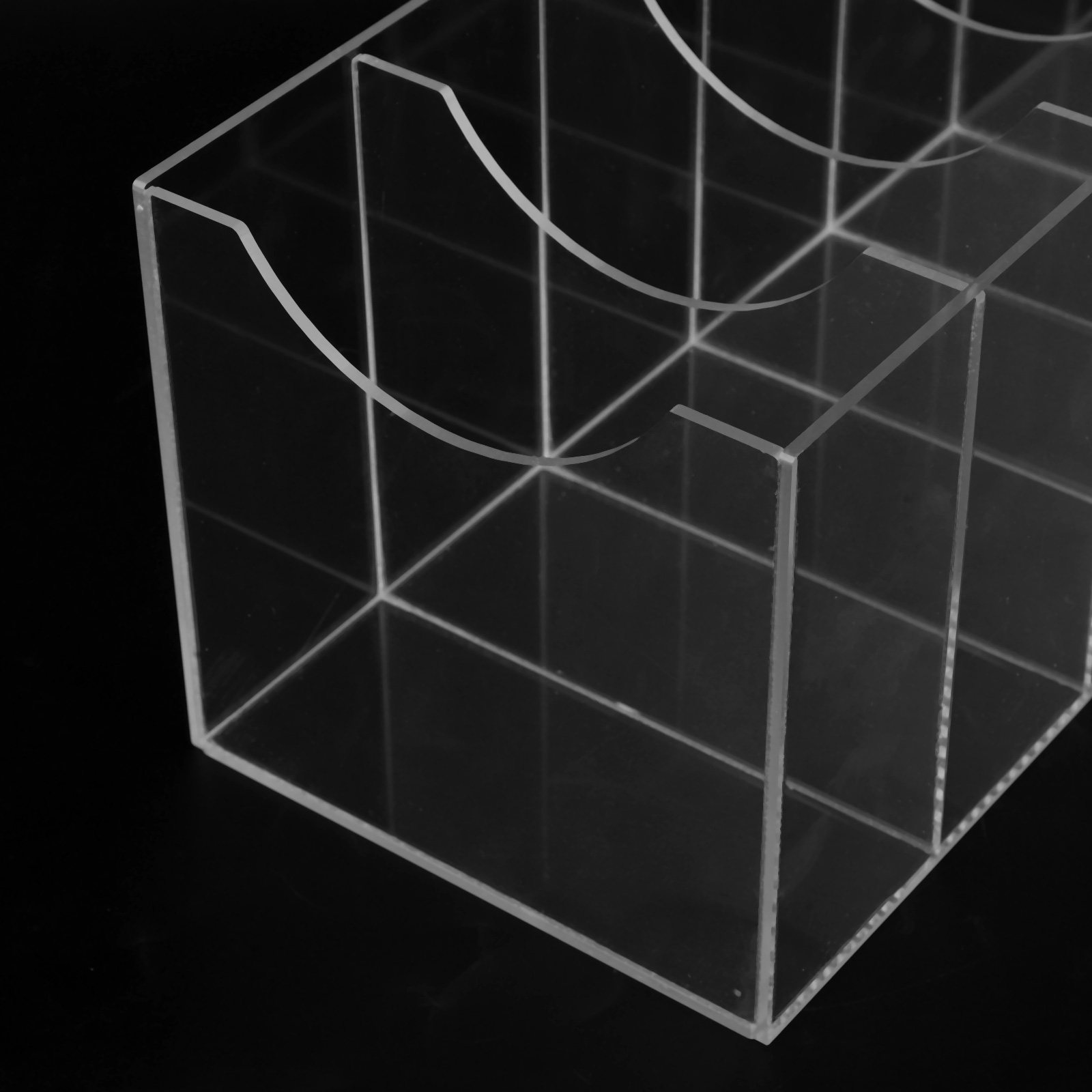 5-Compartment Acrylic Belt Org - Display Case Acrylic recensie en prijs