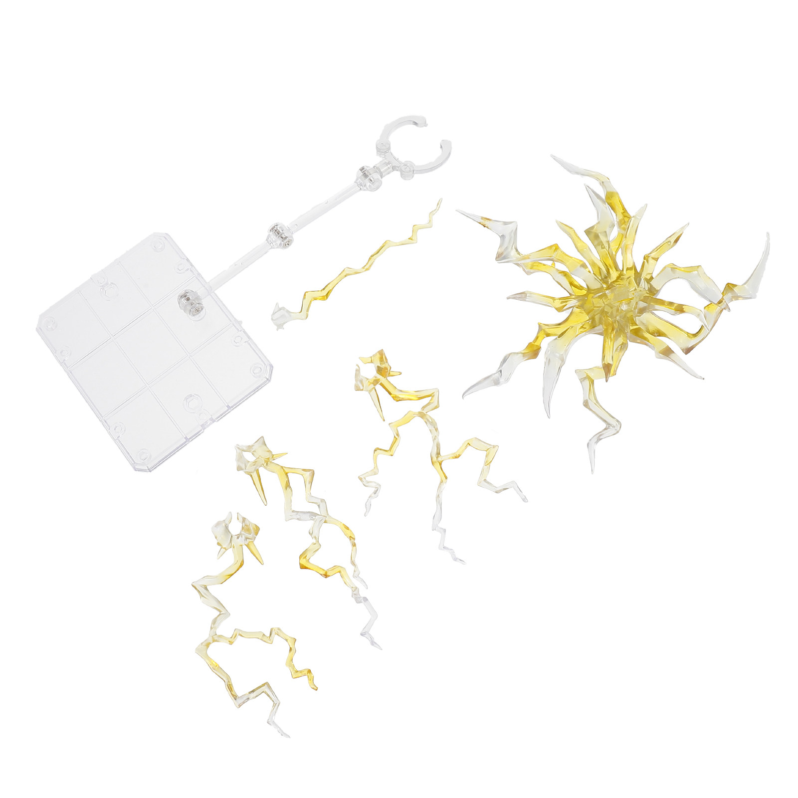 1Set Action Figure Stand Clear - Action Figure Stand recensie en prijs