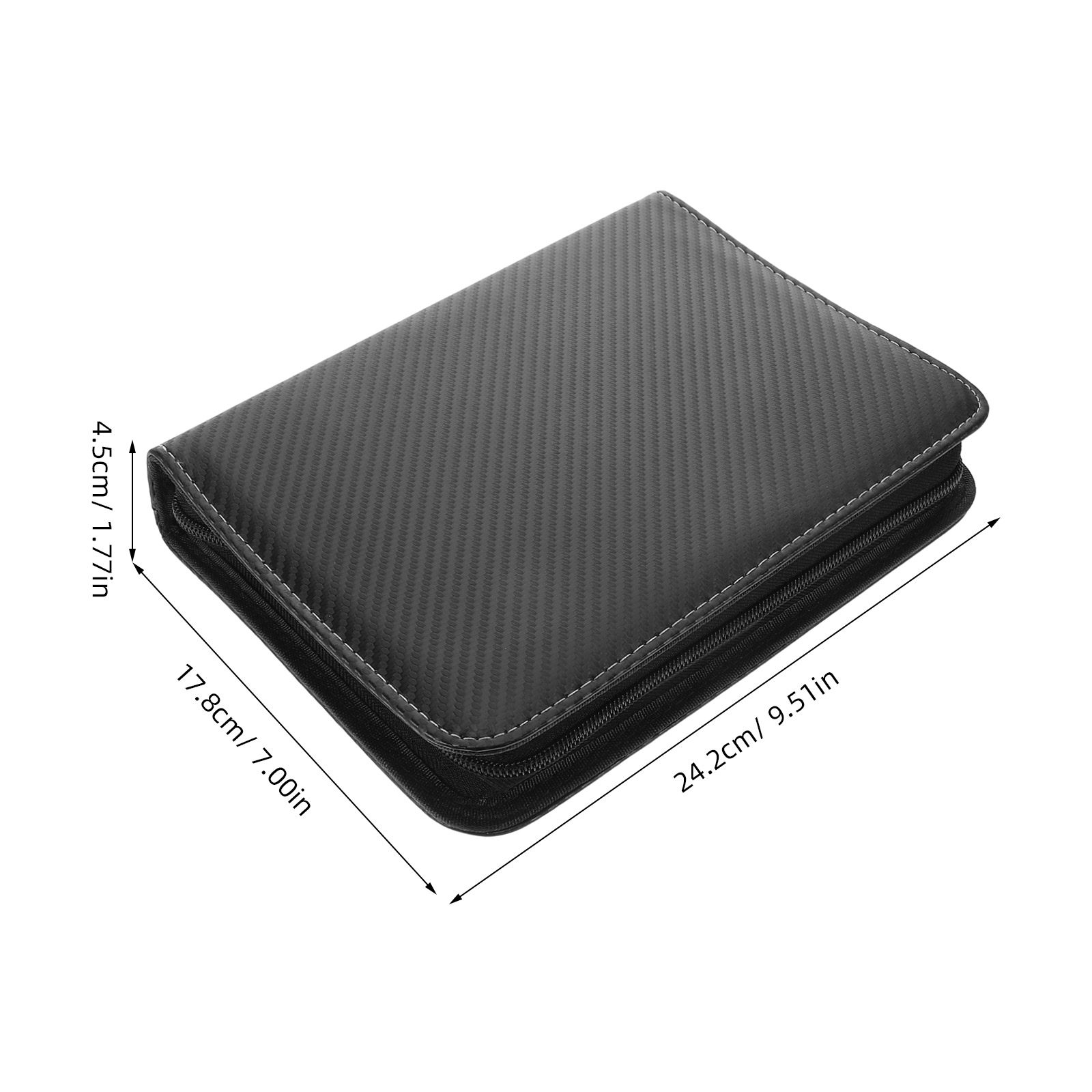 Card Collection Folder Compact - Trading Card Binder recensie en prijs