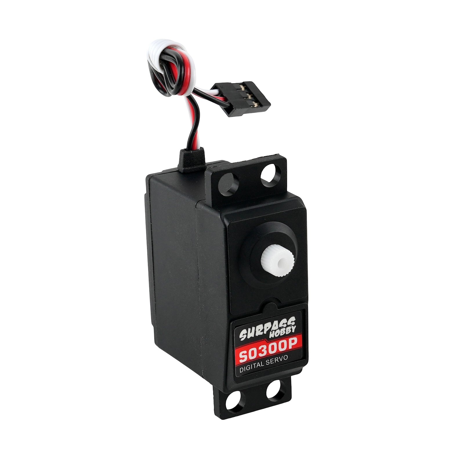 S0300P 3kg Digital Servo Plast - Model Airplane Plastic recensie en prijs